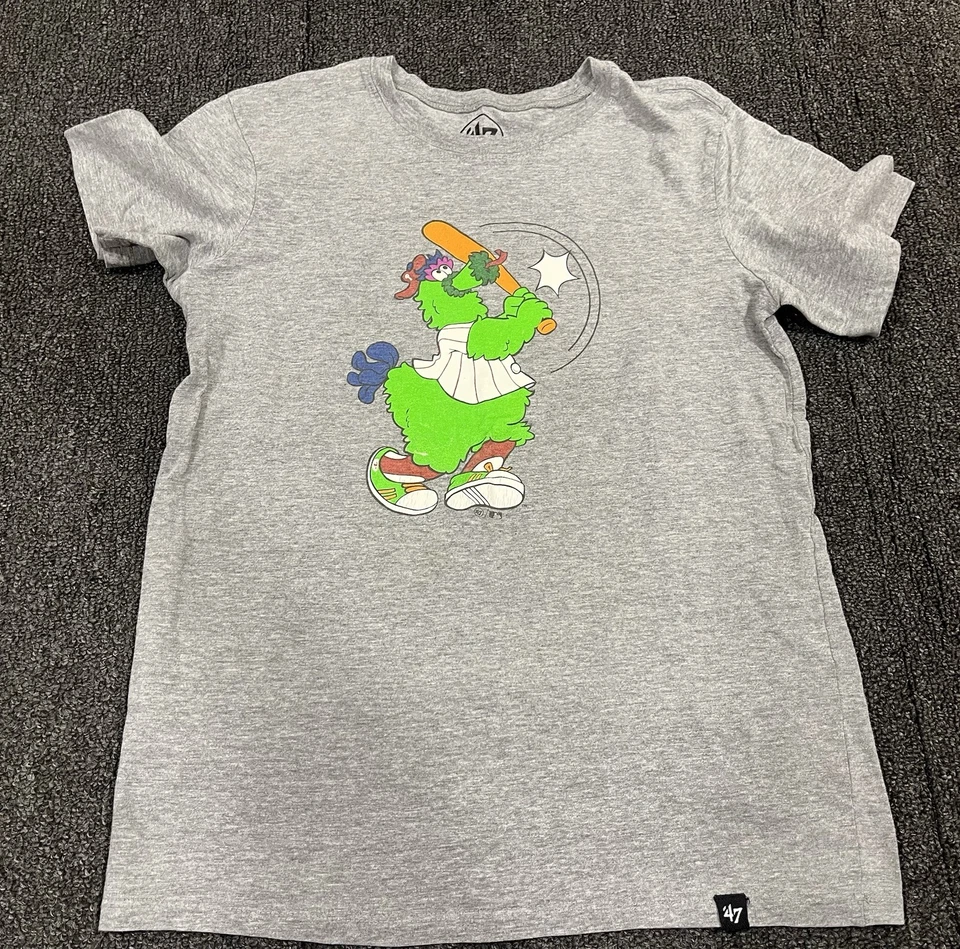 '47 Philadelphia Phillies MLB Baseball Mascot Youth Size Large - Image 1 of 4