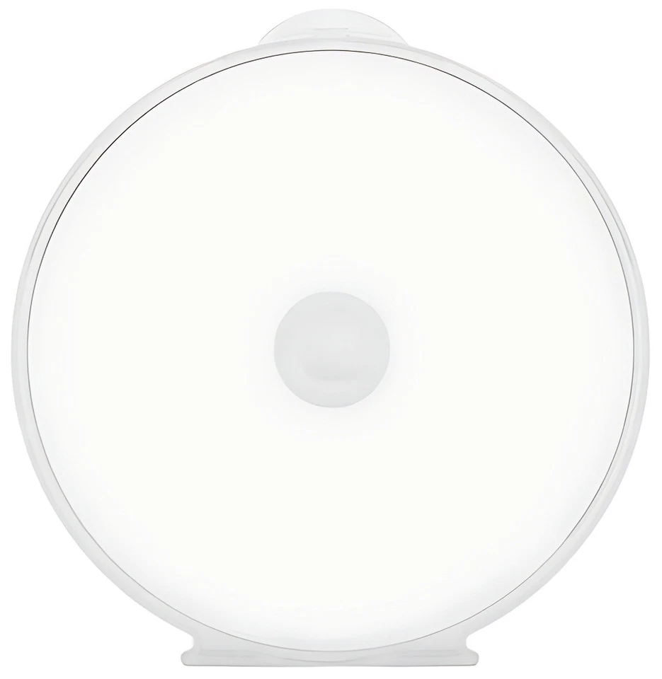 Estuche de CD/DVD transparente redondo ClamShell con bloqueo lote Foto 1 de 1