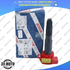 BOSCH Ignition Coil 94860210414 For Cayenne Porsche 92A Panamera 970 3.6L 4.8L - Picture 1 of 6