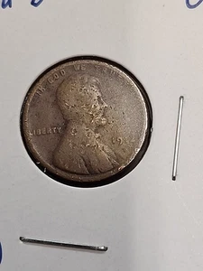 1912-D Lincoln Wheat Cent Penny Good Condition - Picture 1 of 6