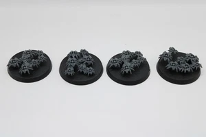 Enjambres de escarabajos [x4] necrones [Warhammer 40.000] ensamblados - Imagen 1 de 1