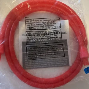 Banda de resistencia Beachbody líneas B - Rosa - Imagen 1 de 2