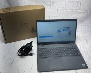 Dell Latitude 3510 15,6" i5-10210U 1,6 | 8GB | 256GB NVMe SSD | Windows 11 Pro - Bild 1 von 14
