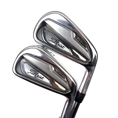 Titleist T100 2019 Irons / 4-PW / N.S.Pro 880 AMC Regular Flex - Image 1 of 4