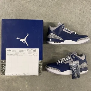 Air Jordan 3 Retro "Georgetown" Größe 12,5 CT8532-401 - Bild 1 von 8