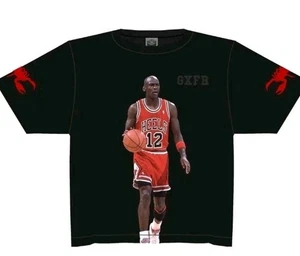 4th Rope Westside Gunn GXFR 12 Michael Jordan OVERSIZE SMALL - Bild 1 von 4