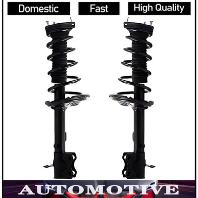 Puntales traseros Gabriel OEM para Toyota Highlander 2009-2013 4x4 garantía de por vida Foto 1 de 2