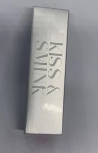 Kiss & Smink Lip Aura Lip Oil in Peony Full Size 3.5g - Picture 1 of 5