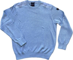 Paul&Shark P&S Pullover 23411516 Farbe 363 blau - Picture 1 of 3