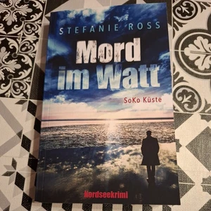 Mord im Watt: SoKo Küste (SoKo Küste (Nordseekrimi,... | Buch | Zustand sehr gut - Bild 1 von 2