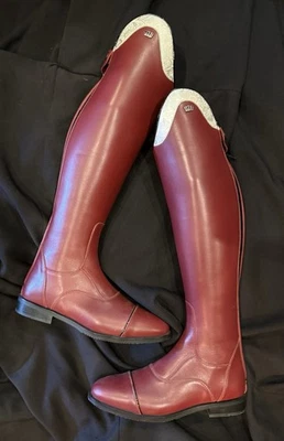 Botas Kingsley Special Aspen en Burdeos Foto 1 de 3