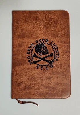 Loot Crate Exclusive Uncharted 4: A Thief's End Journal Notebook - Image 1 of 4