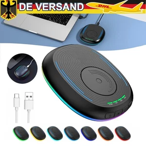 Mausablage mit Mausbeweger, Move Maus, Stressfrei Mobil Arbeit, Mauszeiger - Bild 1 von 15
