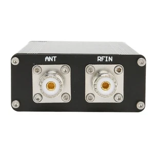 ATU 100 Automatyczny tuner antenowy 1,8 do 55MHz Ładowanie USB 0,96 cala Wyświetlacz Mini FY - Zdjęcie 1 z 23