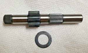 KIT-RH DRIVE SHAFT CUB CADET,MTD,TROY-BILT,WHITE,HUSKEE #753-0595 GENUINE OEM - Picture 1 of 4