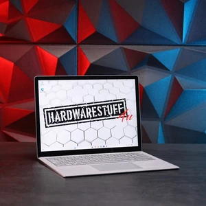 Microsoft Surface Laptop 4 // i5-1135G7, 16 GB RAM, 512 GB SSD + Dock - Bild 1 von 9