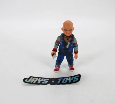 Colonel Bald Chucky Good Guys Blind Box Figure NECA Child's Play Complete - Image 1 of 4