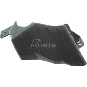 New Left Side Grille Air Deflector Cooling Duct Honda Accord For 2016-2017 - Picture 1 of 5