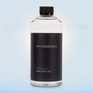 NO INHIBITION 500 ml Lux Diffuser Oil Inspired By Hotel Collection & Aroma360 - Picture 1 of 2