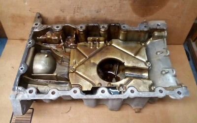 Ford Explorer 2013-2018 cárter de aceite de aluminio no turbo de 3,5 L  Foto 1 de 4