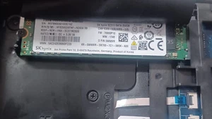 Hard disk 256 GB ssd velocità6G/SEC pci express nvme DELL Hynix SC311 pronto uso - Foto 1 di 2