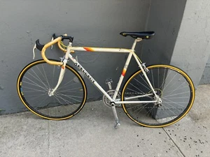 1987 Vintage Road Bike Peugeot Vitesses Mavic Cinelli Shimano 105 Dura-ace ๐ด๐๏ธ - Picture 1 of 24