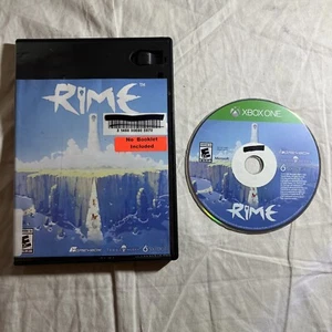 Rime Microsoft Xbox One 2017 Video Game - Picture 1 of 2