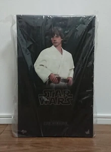 Hot Toys MMS297 Star Wars Episodio IV A New Hope Luke Skywalker Mark Hamill - Imagen 1 de 14