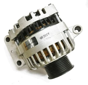 Motorcraft Re-Manufactured Alternator Assembly GL-966-RM (6C3Z-10346-DARM) NOS - Picture 1 of 6
