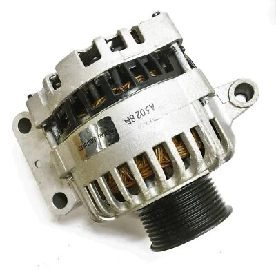 Motorcraft Re-Manufactured Alternator Assembly GL-966-RM (6C3Z-10346-DARM) NOS - Image 1 of 4