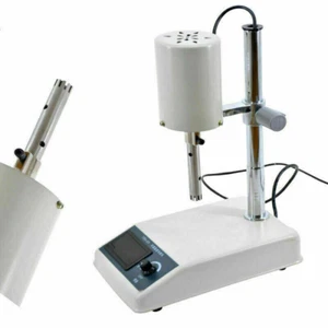 220V Adjustable High Speed Emulsifying Homogenizer Machine Laboratory Dispenser - Bild 1 von 5