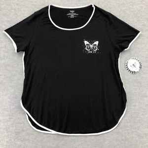 T-Shirt Bienenkönigin schwarz für Damen XL John 1:5 - Bild 1 von 15