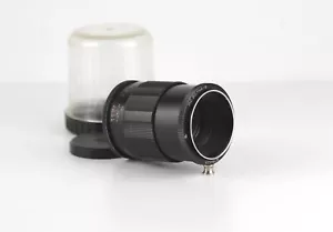 Soviet lens MC VOLNA - 9 MACRO LENS (2,8/50) Mount M 42 - Picture 1 of 8