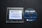 RYAN ADAMS LET IT RIDE RARE AUSTRALIAN 1 TRACK PROMO CD! 