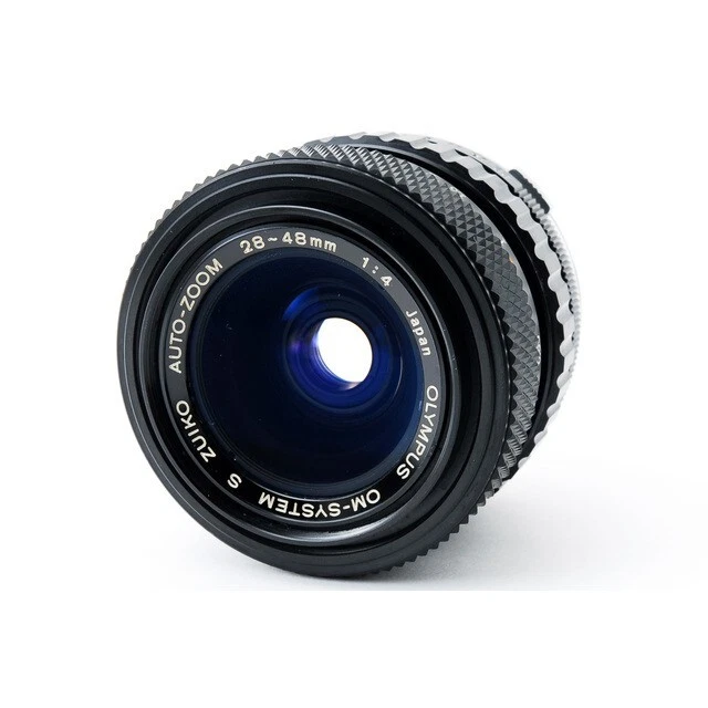 Olympus 28-48mm Focal Camera Lenses for sale - eBay