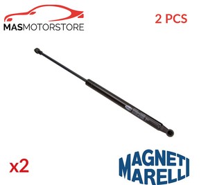 GAS SPRING BONNET PAIR MAGNETI MARELLI 430719043000 2PCS A NEW OE QUALITY