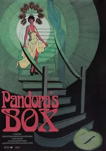 Pandora's Box R2021 póster sueco B1 - Imagen 1 de 1