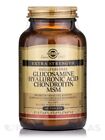 Solgar Glucosamin Hyaluronsäure Chondroitin MSM gesunde Gelenke 60 Tabletten