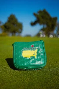 Augusta Masters Widebody / Square Mallet Putter Cover - Picture 1 of 3