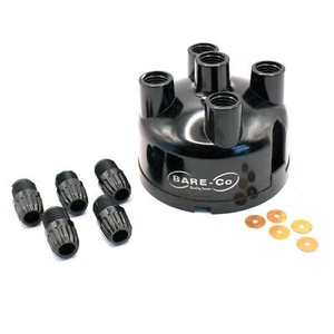 Lucas Series 1 Distributor Cap 1952-53 And 1948-51 Top Cable Exit - 261240 - Picture 1 of 1