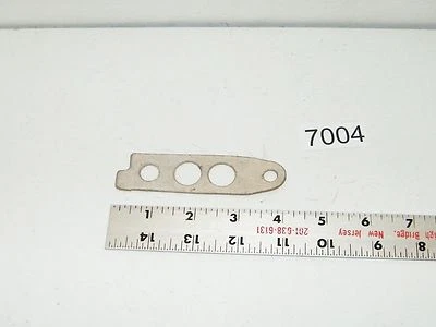 EGR Valve Gasket 1973 1979 Ford Mercury 302 351 400 240 300 3.9 4.9 5.0 2.8 - Image 1 of 2