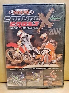 2004 Maxxis Endurocross Race Action From Las Vegas DVD - Picture 1 of 4