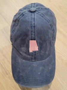 Blue Baseball Cap Hat Adjustable by David and Young - Picture 1 of 6