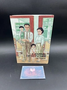 Manga de tapa dura Jiro Taniguchi A Journal of My Father - Imagen 1 de 7
