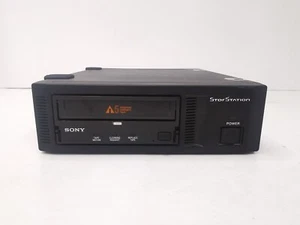 Sony SDX-D1100 AIT-5 Ultra-160 SCSI 68-Pin LVD/SE External Tape Drive - Picture 1 of 8