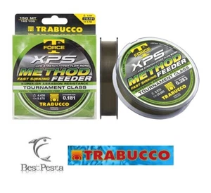Filo da Pesca - TRABUCCO XPS METHOD FEEDER 150mt - 0,181 - carico 4,43 Kg - Imagen 1 de 2
