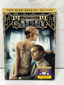 The Great Gatsby Two Disc Special Edition - DVD - Leornardo DeCapreo - EX/EX - Picture 1 of 2