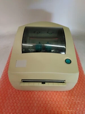 ZEBRA ELTRON LP2543PSAT, 4" DT 203DPI SER / PAR-COMES WITHOUT AC ADAPTER - Image 1 of 4