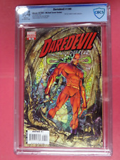 DAREDEVIL #100 Michael Turner Variant CBCS GRADED (9.4) Marvel Comics 2007