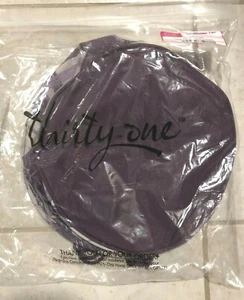 Thirty-one 31 Cinch-Top Bin Retired Plum Plaid New/Unused  - Picture 1 of 3